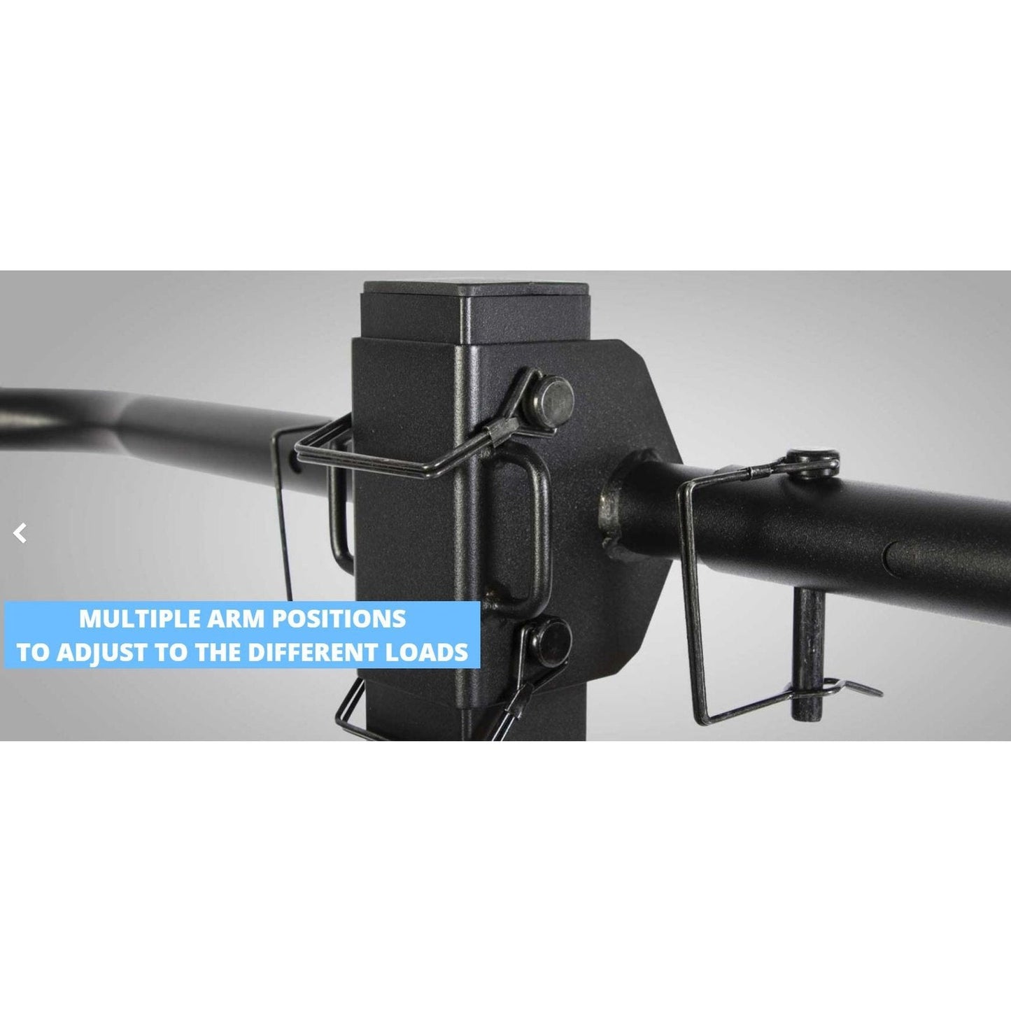 BUZZRACK P10 Tow Ball Platform - Multi-Purpose
