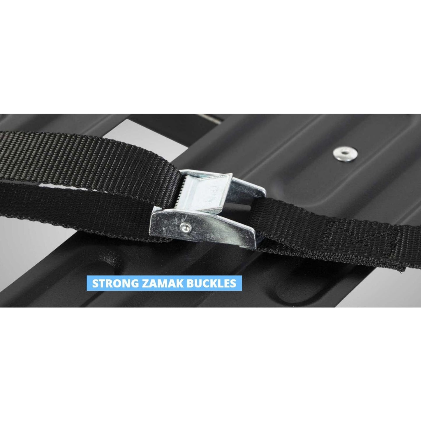 BUZZRACK P10 Tow Ball Platform - Multi-Purpose