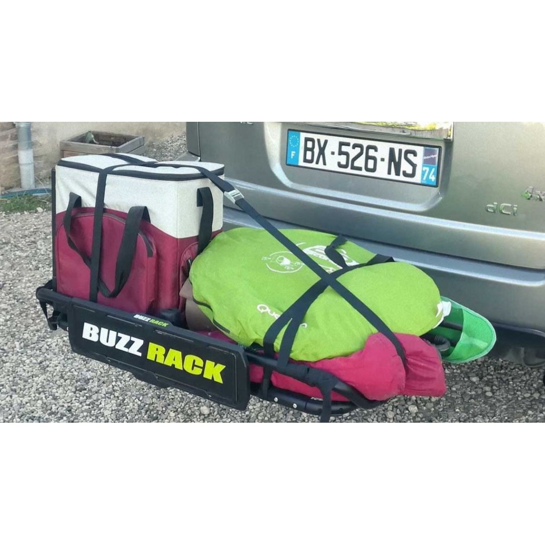 BUZZRACK P10 Tow Ball Platform - Multi-Purpose