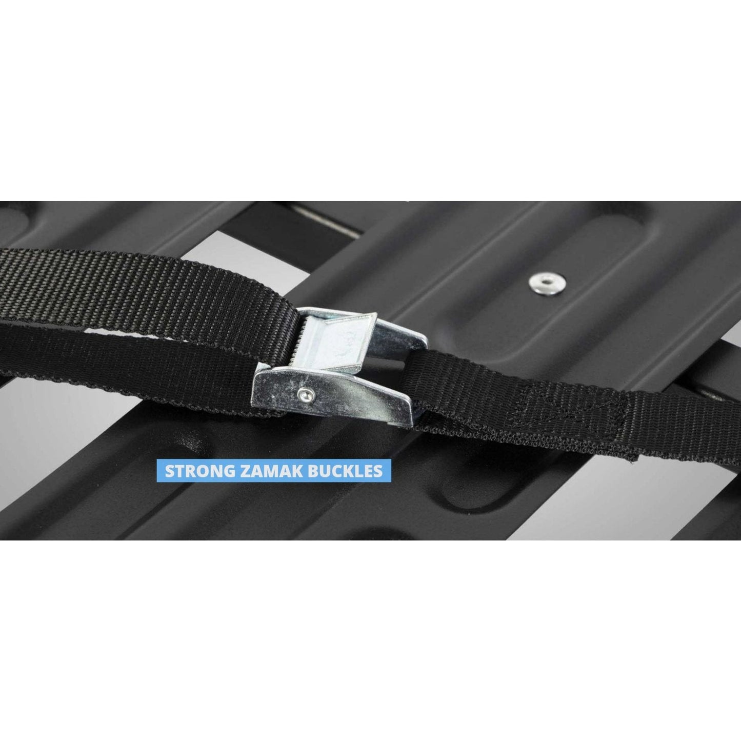 BUZZRACK P10S Tow Ball Platform - Multi-Purpose