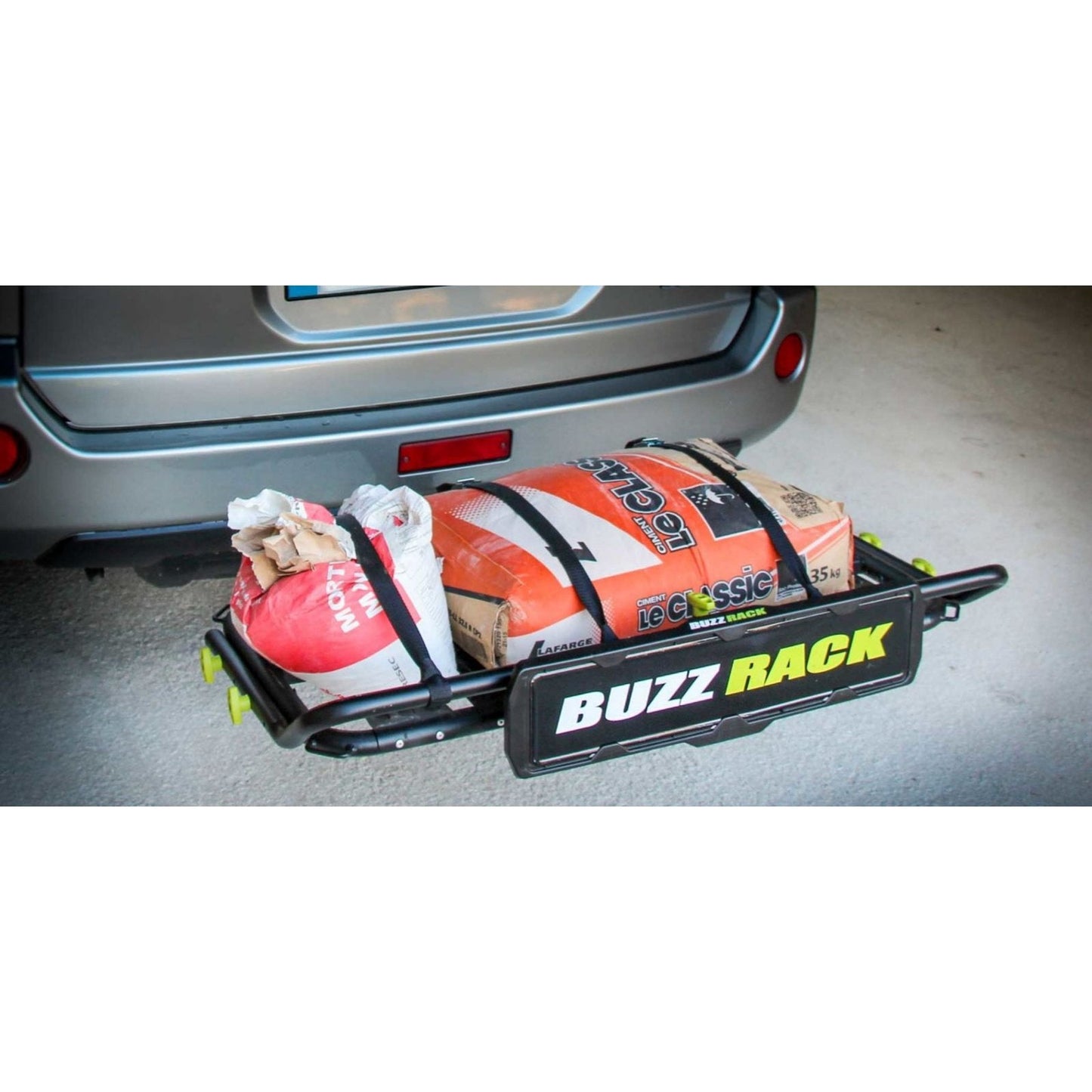 BUZZRACK P10S Tow Ball Platform - Multi-Purpose