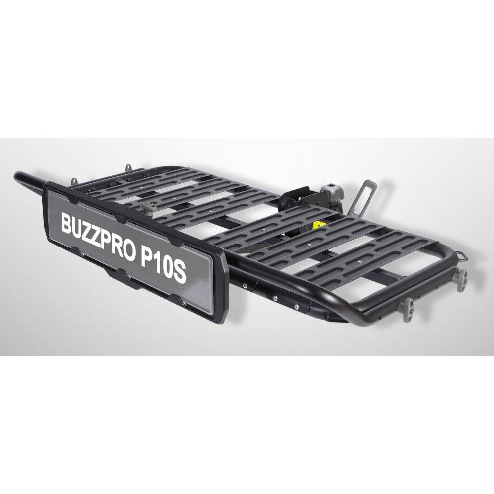 BUZZRACK P10S Tow Ball Platform - Multi-Purpose