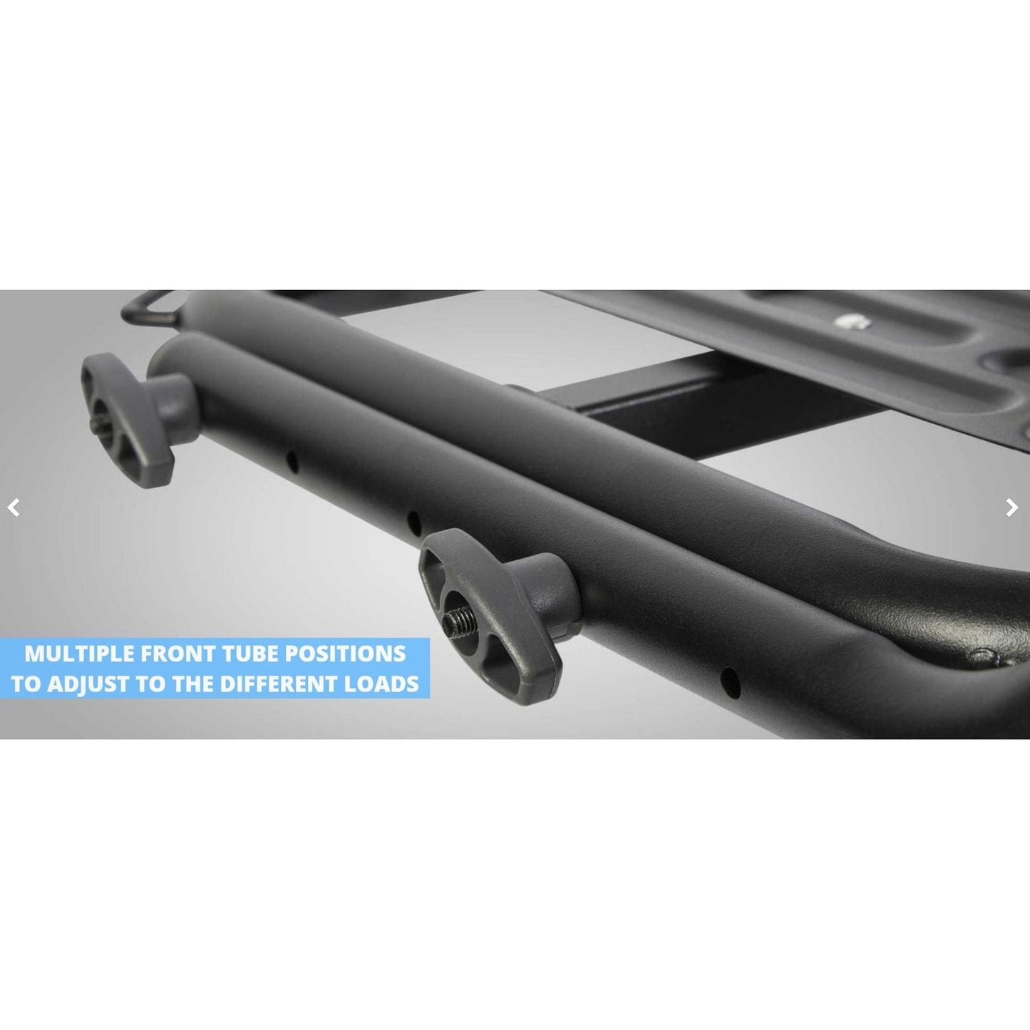 BUZZRACK P10S Tow Ball Platform - Multi-Purpose