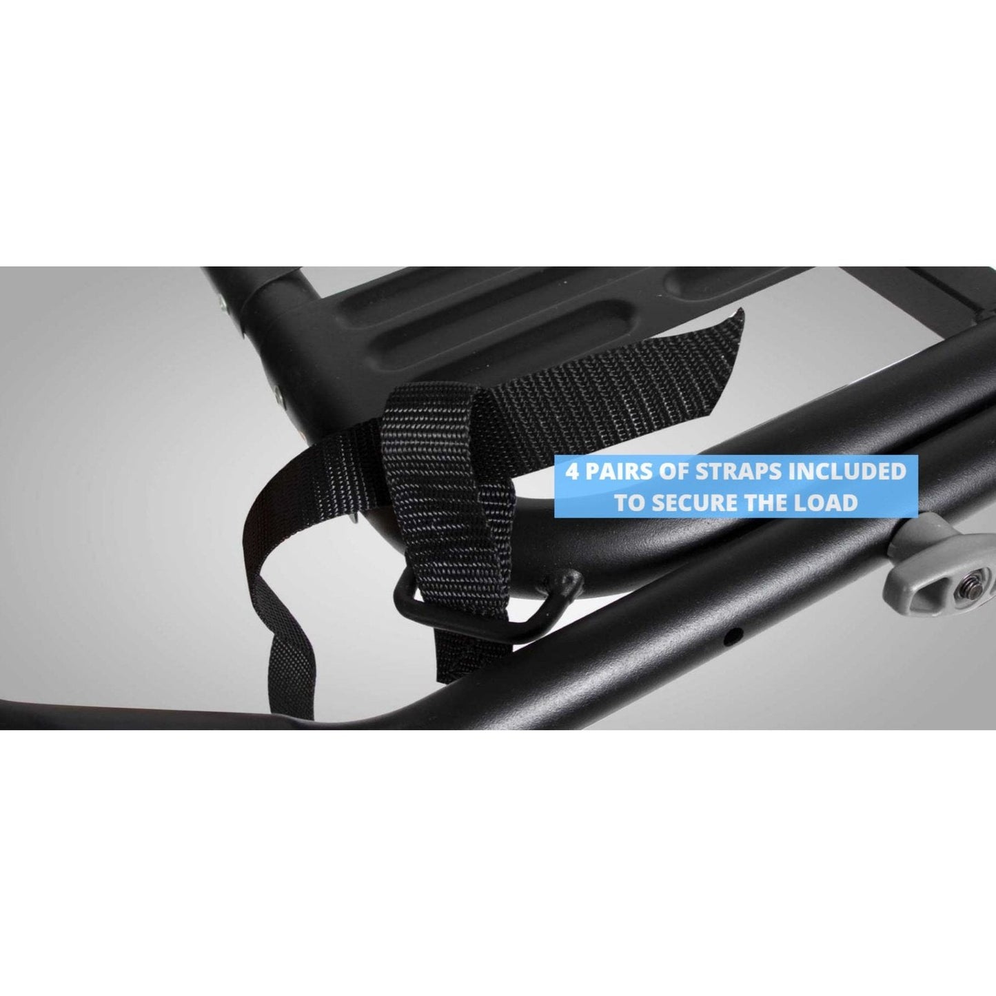 BUZZRACK P10S Tow Ball Platform - Multi-Purpose