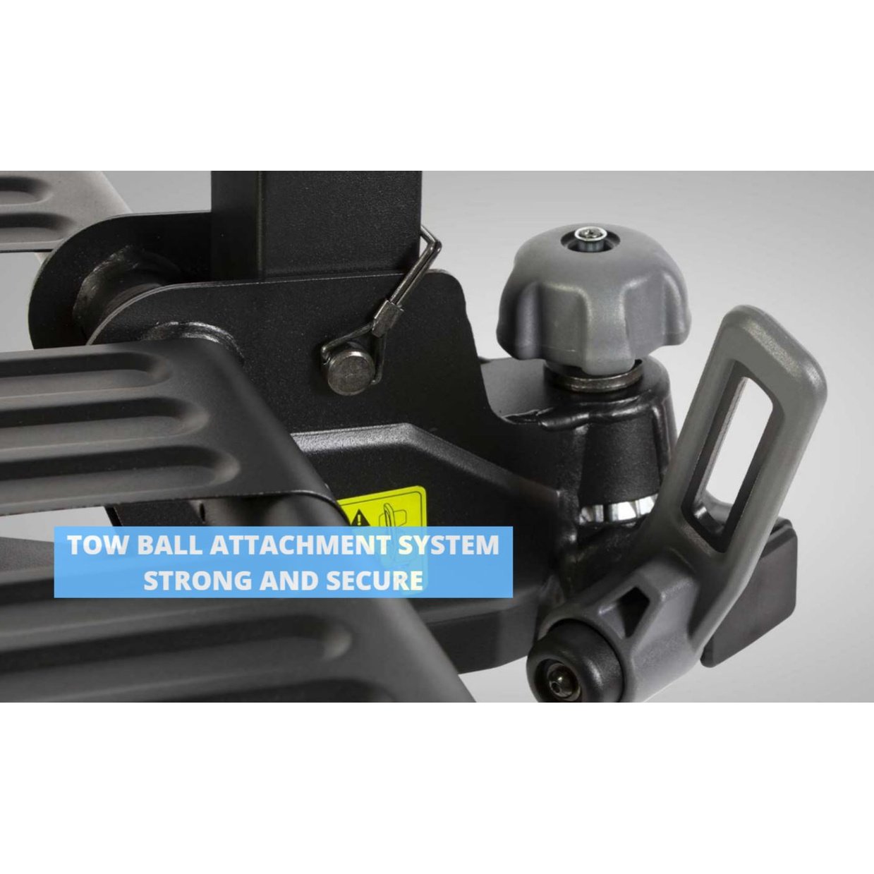 BUZZRACK P10S Tow Ball Platform - Multi-Purpose