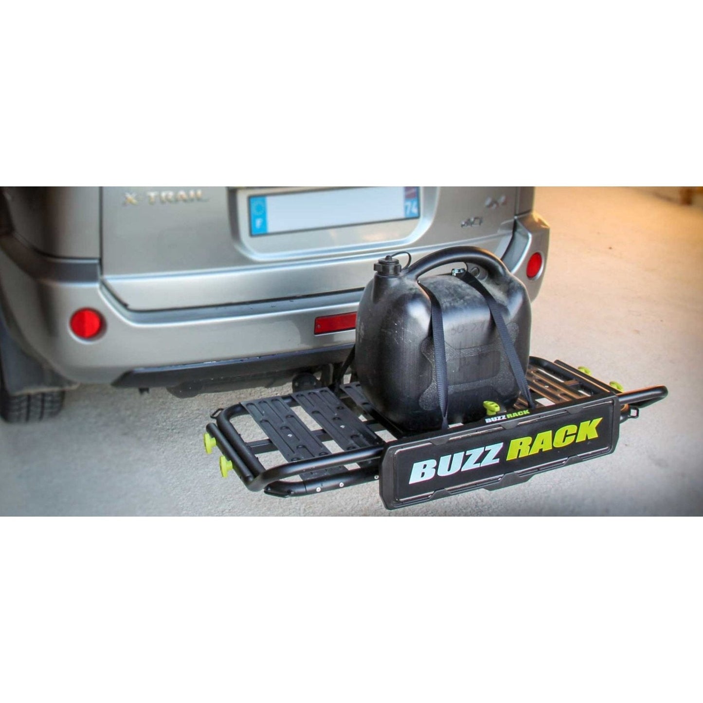 BUZZRACK P10S Tow Ball Platform - Multi-Purpose