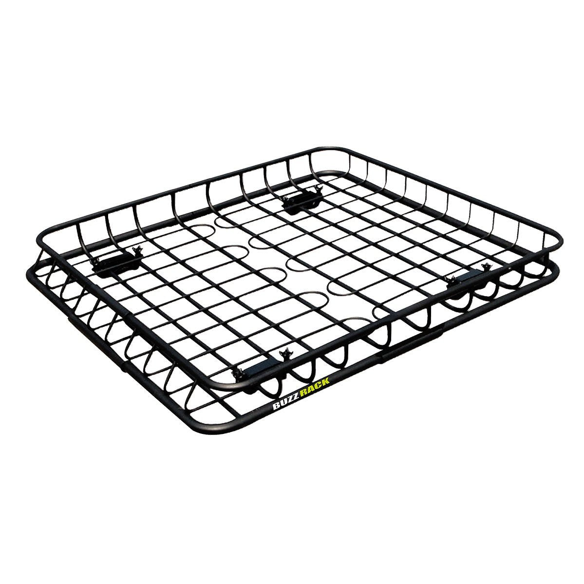 BUZZRACK Roof Cargo Carrier - Expandable & Durable