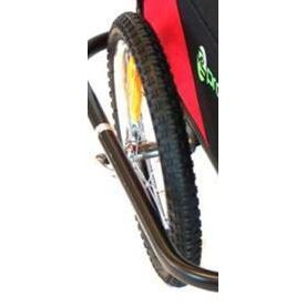 Bicycle Cargo Trailer 9815 Replacement Wheel with Tyre and Tube