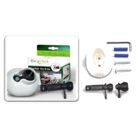 Bicyclick Sto-n-go Bike Base & Plug