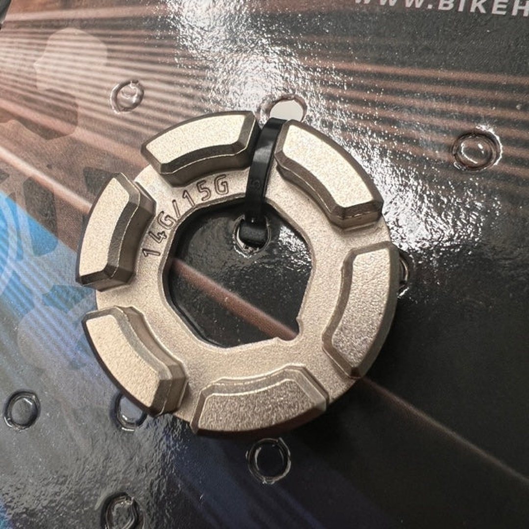 Bike Hand - Spoke Tool for 14g/15g