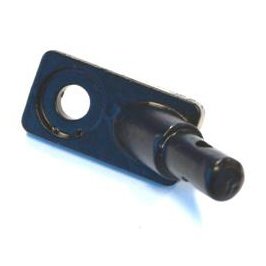 Bike Rear Axle Trailer Hitch - 10mm Hole