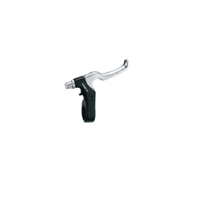 Bikelane 1523 Brake Lever Cast Alloy Right Hand Only w/ Cable Adjuster