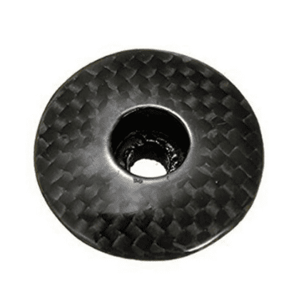 Bikelane Carbon Fibre Top Cap 3106
