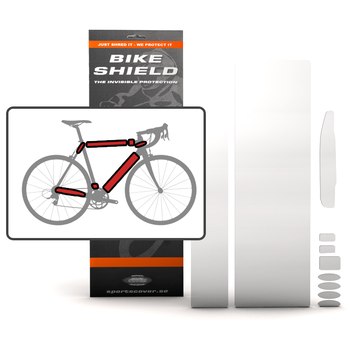 Bikeshield Fullpack Matte Bike Protection