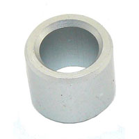 Bulletproof Inner Bearing Spacer 8mm I.D. 10.4mm Wide, 12mm O.D.