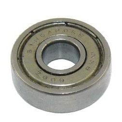 Bulletproof NSK ABEC 9 Scooter Wheel Bearings - 608Z