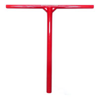 Bulletproof Steel T-Bar - Red Finish