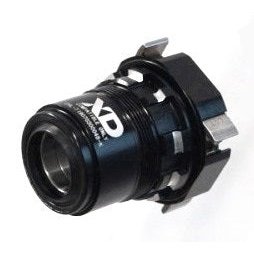 CASSETTE BODY - Alloy SRAM XD Driver to suit E-440 Hub Body Type, Sealed Novatec Hub Body