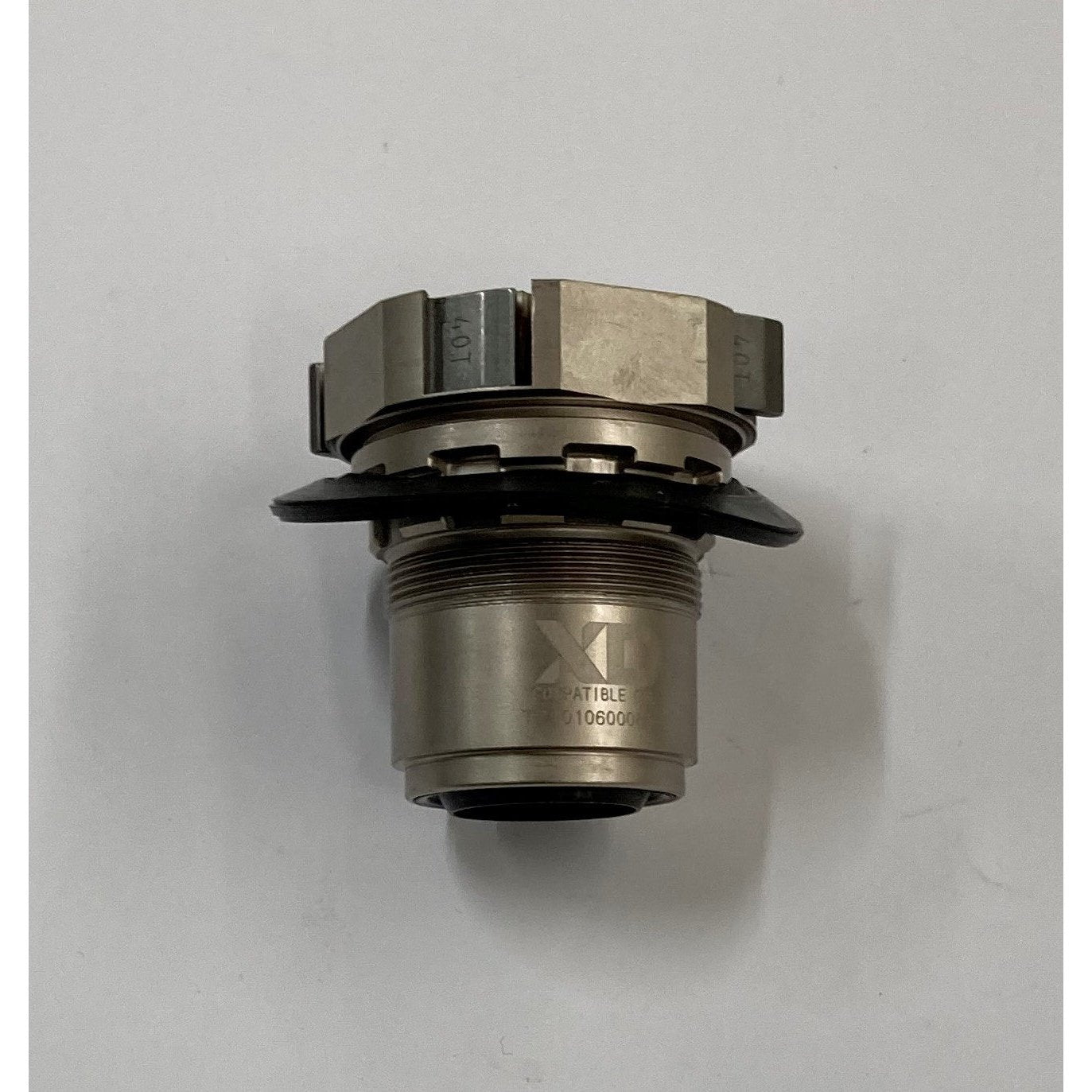 CASSETTE BODY - Cro-Mo Steel SRAM XD Driver to suit E-440 Hub Body Type, Sealed Novatec Hub Body