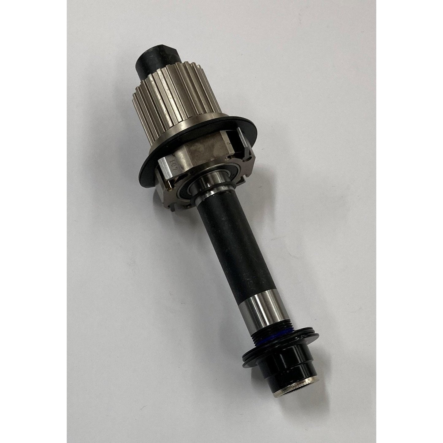 CASSETTE BODY - Cro-Mo Steel Shimano Micro Spline Hub Body to suit E-440 Hub Body Type, Sealed Novatec MS Hub Body