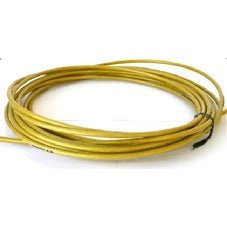 CGX Braided Brake Casing - 5mm x 7.6m, Gold