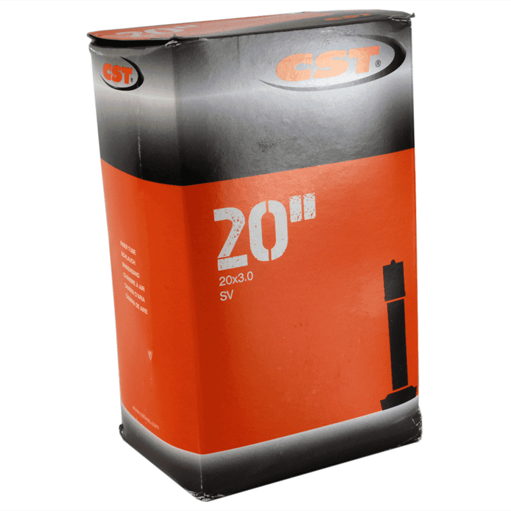 CST - Big Boat 20 x 3.0 Inch Tyre for Fat Bikes Tube Included