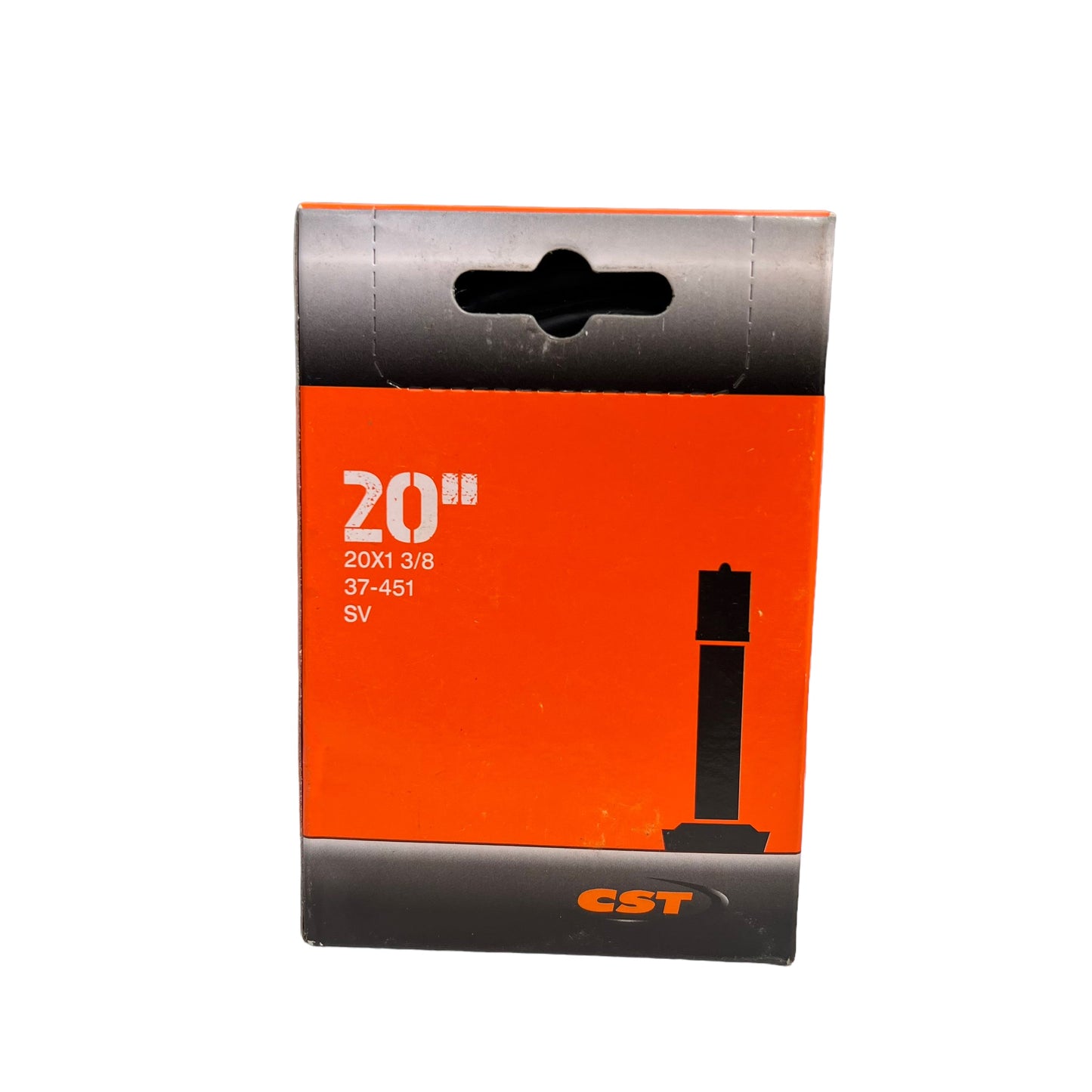 CST Tube 20 x 1 3/8 SV | 37 - 451 Schrader Valve
