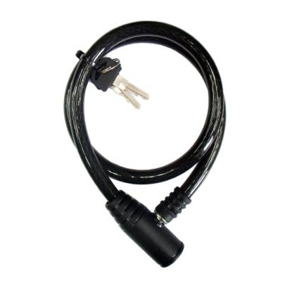 Cable Lock 12x800mm with Keys