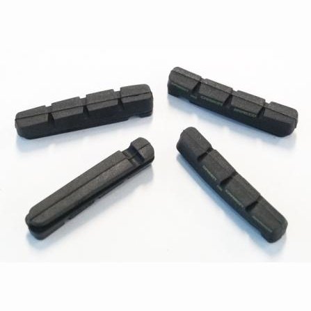 Carbon Rim Brake Pads - Shimano Compat 55mm