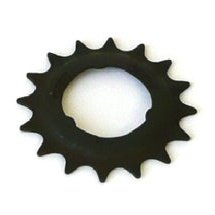 Coaster Hub Rear Sprocket 16T 3/32 - Bike Part