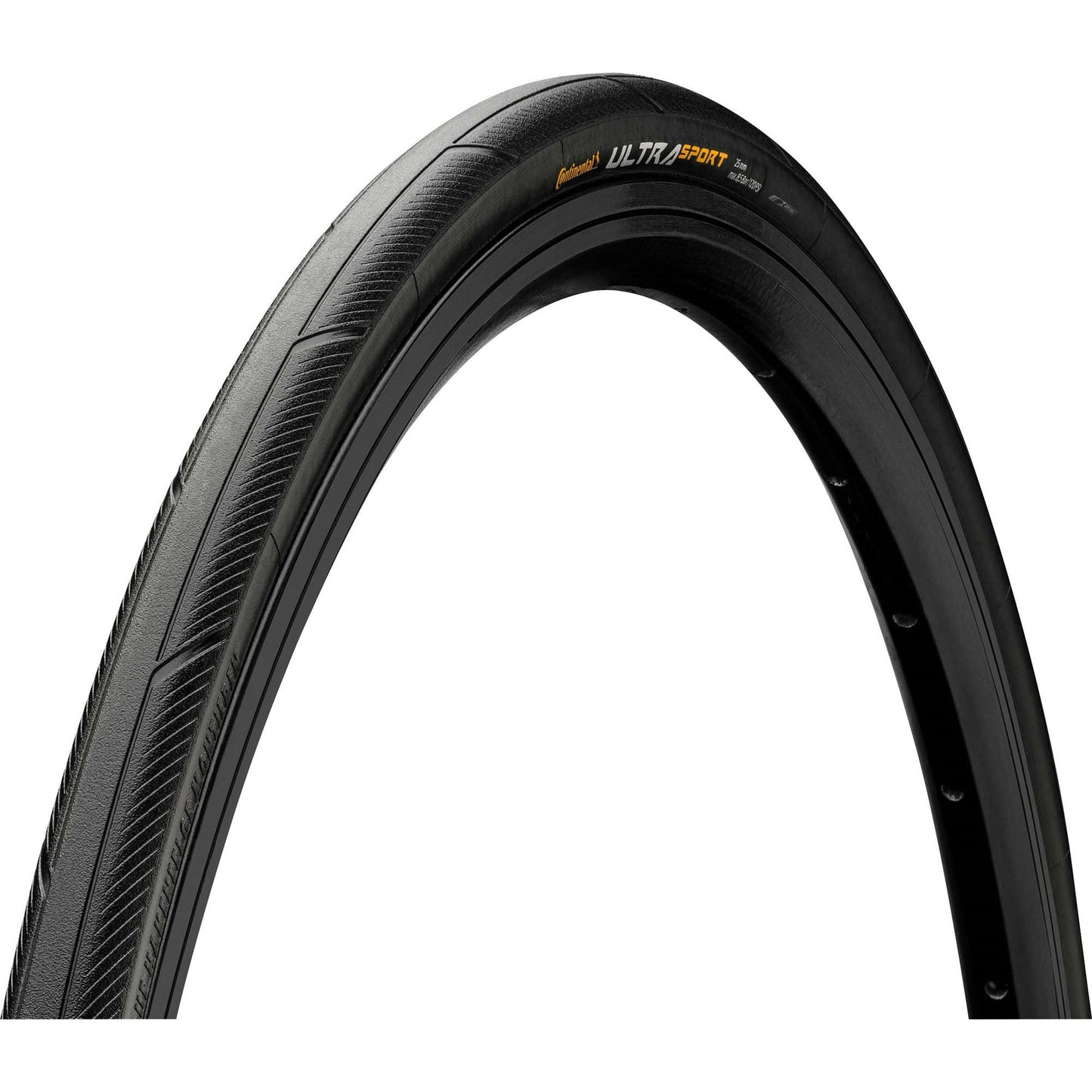 Continental Ultra Sport III 700 x 28c Foldable Tyre Black