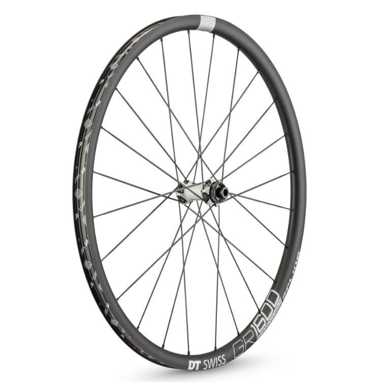 DT Swiss GR1600 Spline 650b Disc Brake Front Wheel