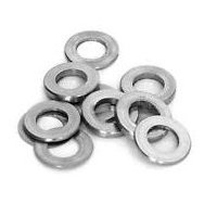Disc Brake Shims - 11mm OD x 6mm ID - 10 Pack