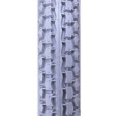 Duro 12.5" Grey Tyre for Bikes and Scooters