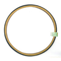 Duro 27x1.1/4 Gum Wall Speed Tyre High Performance, 90PSI, Black