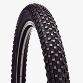 Duro "BLACK HAWK" 20x2.10 Premium Tyre with Skin Wall - Made in Taiwan
