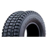 Duro IA-2892 9x3.50-4 Black Tyre - Durable & Reliable