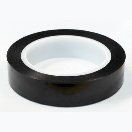 Duro PET Rim Tape for Tubeless Rims - 28mm x 50m, Black