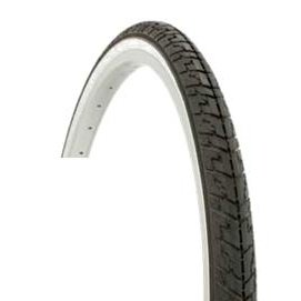 Duro Schwalbe Road Cruiser Tire 700x35c Black/White Wall