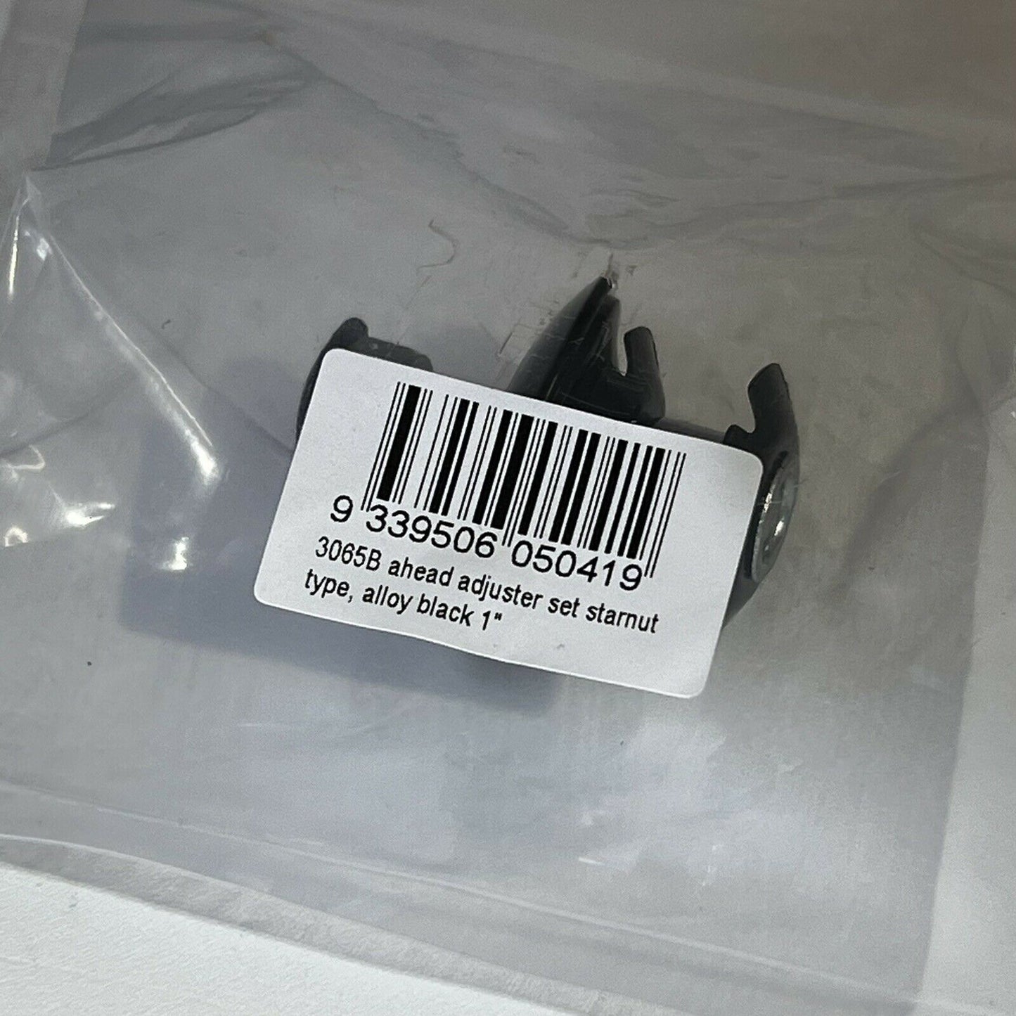 FIRST 1 Alloy Star Nut Headset Cap Screw Adjuster Set Stem Fork Bike Part