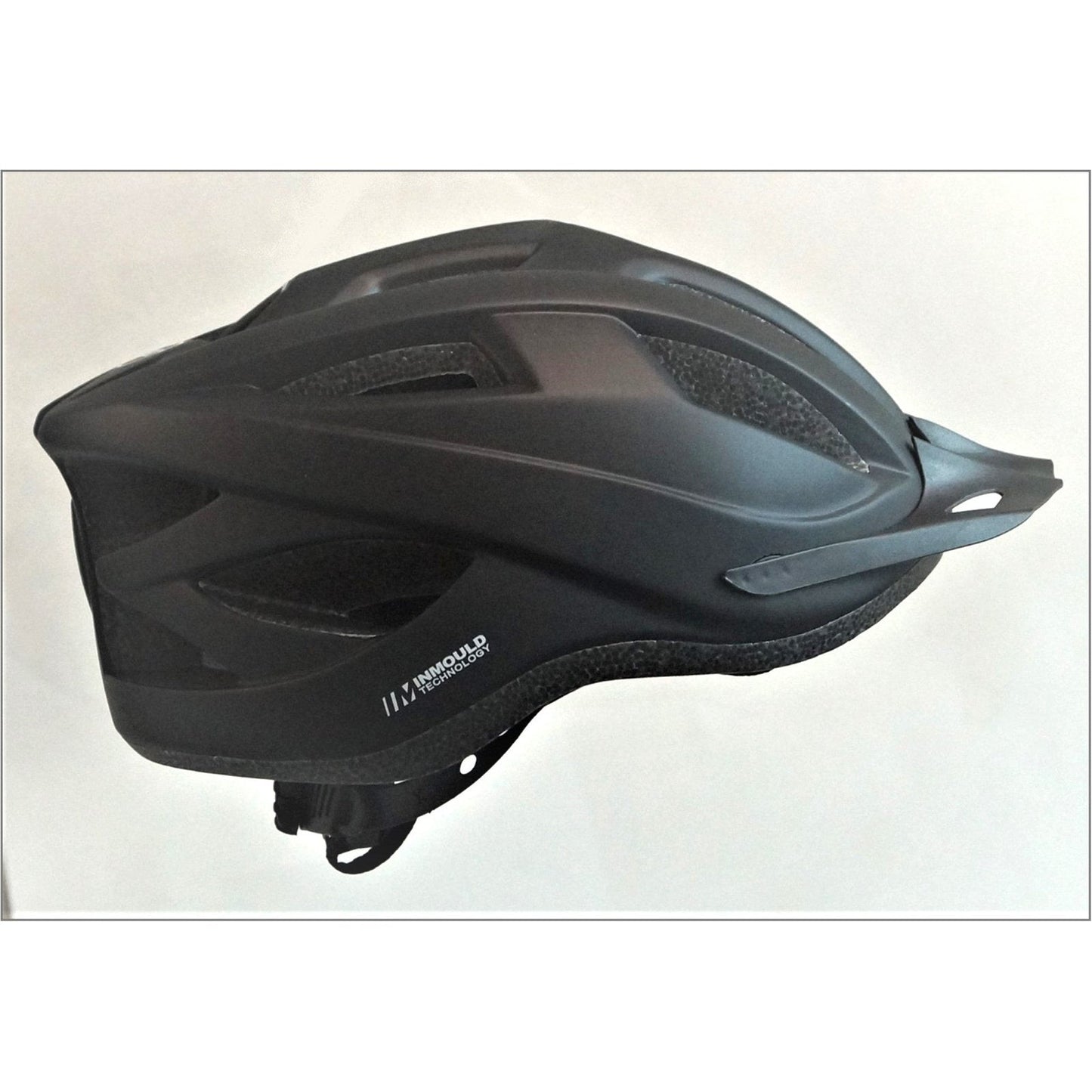 FLITE Recreational Helmet - Inmould, Matt Black, AS/NZS Standard