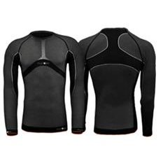 FUNKIER MERANO Thermal Base Layer - Long Sleeve XS-SMALL