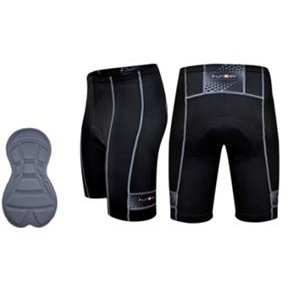 FUNKIER Venezia Kids Black Knicks - 10 Panel Shorts Size 8