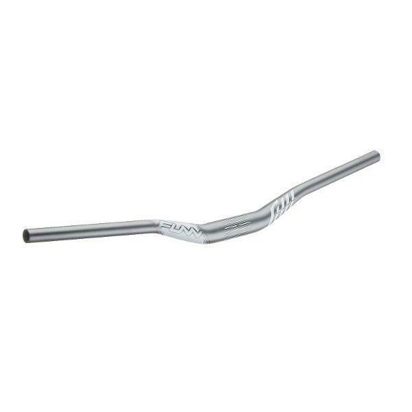 FUNN Kingpin Handlebar - 35, 785mm Wide, 30mm Rise, GREY