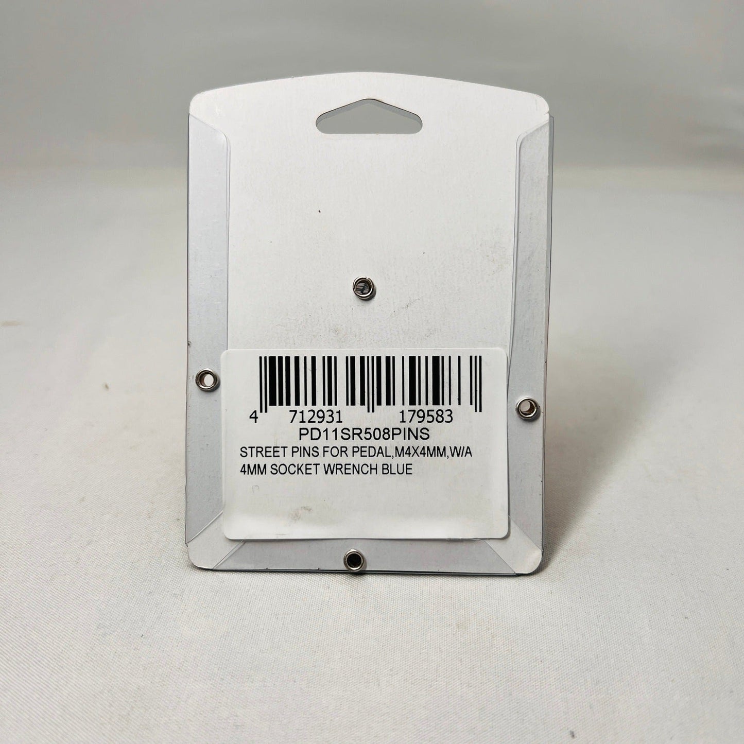 FUNN Street Pins for Pedal Kit Blue Mamba / Ripper / Python