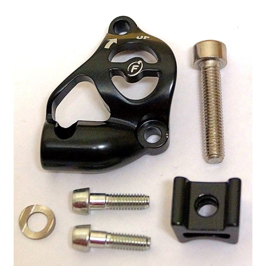 Formula R1/T1 Left Oval Cylinder Clamp Kit