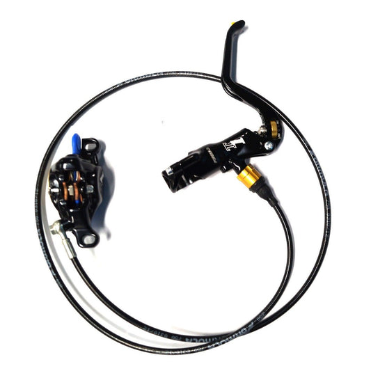 Formula TH1 Front Brake Set - 100cm Hose & Caliper