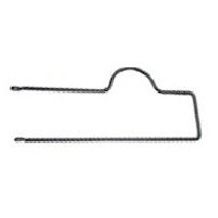 Front Mesh Basket Stay - Curved for Dynamo