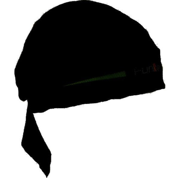 Funkier Camurana Banadana - Black Polyester, L/XL