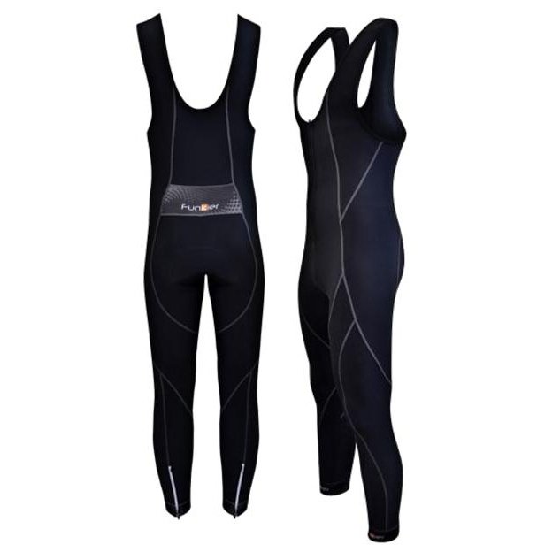 Funkier SALUZZO Thermal Bibs - Men-s Full Length